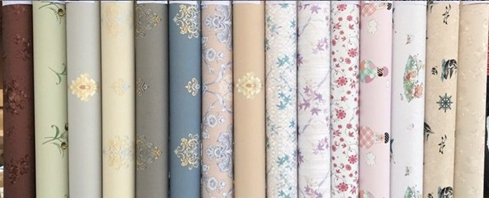 Giấy dán tường - Công Ty TNHH Thương Mại Và Nội Thất Hải Tiến Decor